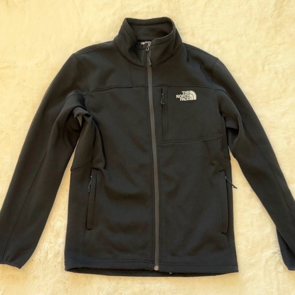 The North Face Crest Full Zip Jacket Men’s Size Small